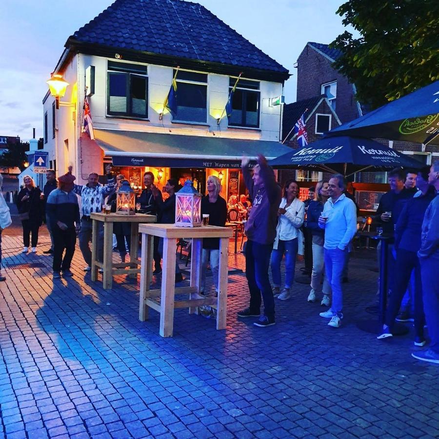Apartments Gasthuisplein Zandvoort Ngoại thất bức ảnh