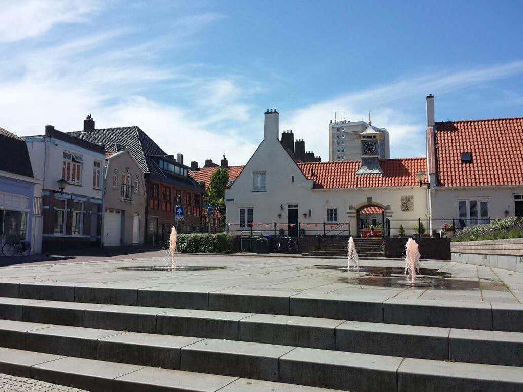 Apartments Gasthuisplein Zandvoort Ngoại thất bức ảnh