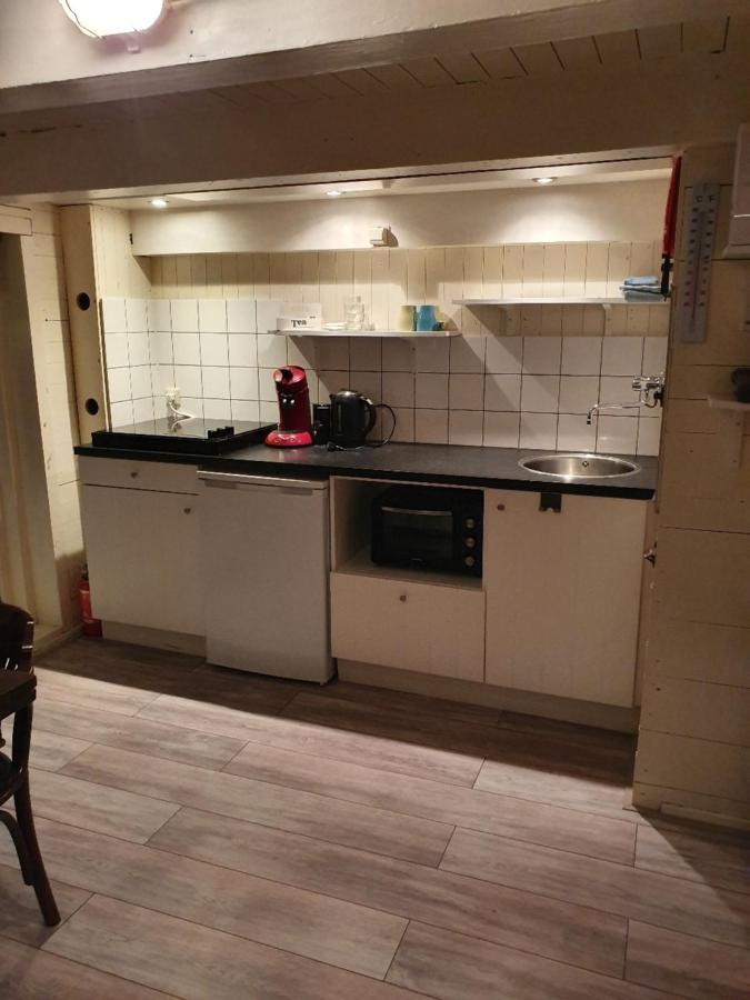 Apartments Gasthuisplein Zandvoort Ngoại thất bức ảnh