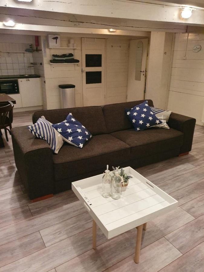 Apartments Gasthuisplein Zandvoort Ngoại thất bức ảnh