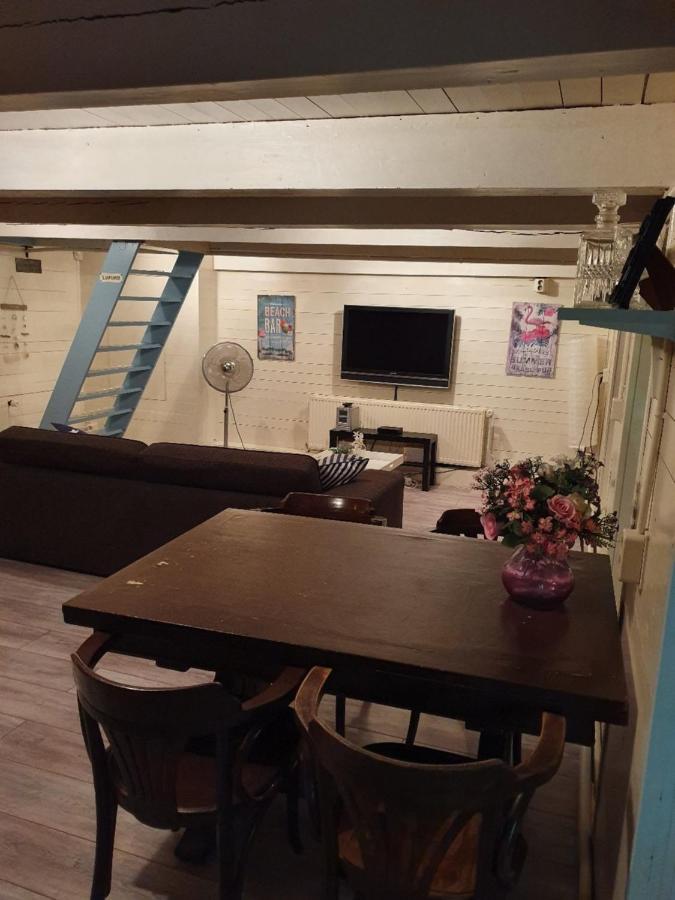 Apartments Gasthuisplein Zandvoort Ngoại thất bức ảnh