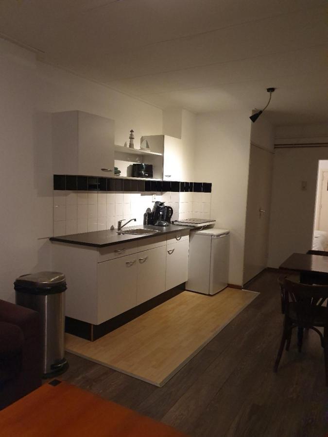 Apartments Gasthuisplein Zandvoort Ngoại thất bức ảnh