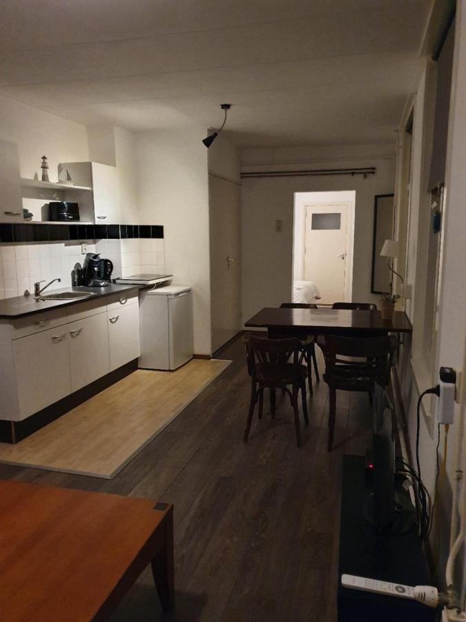 Apartments Gasthuisplein Zandvoort Ngoại thất bức ảnh