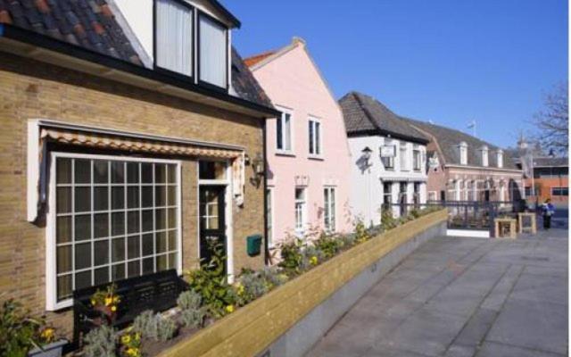 Apartments Gasthuisplein Zandvoort Ngoại thất bức ảnh