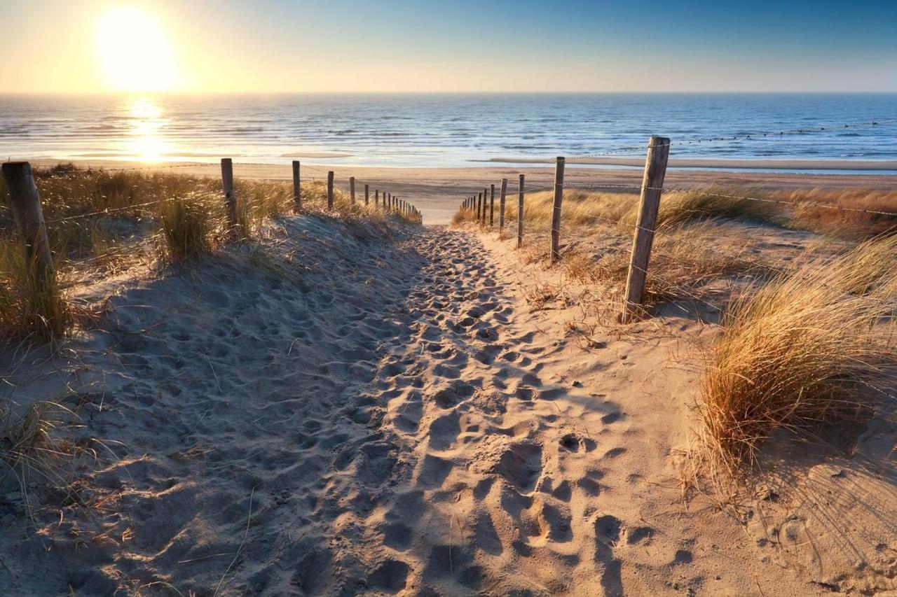Apartments Gasthuisplein Zandvoort Ngoại thất bức ảnh